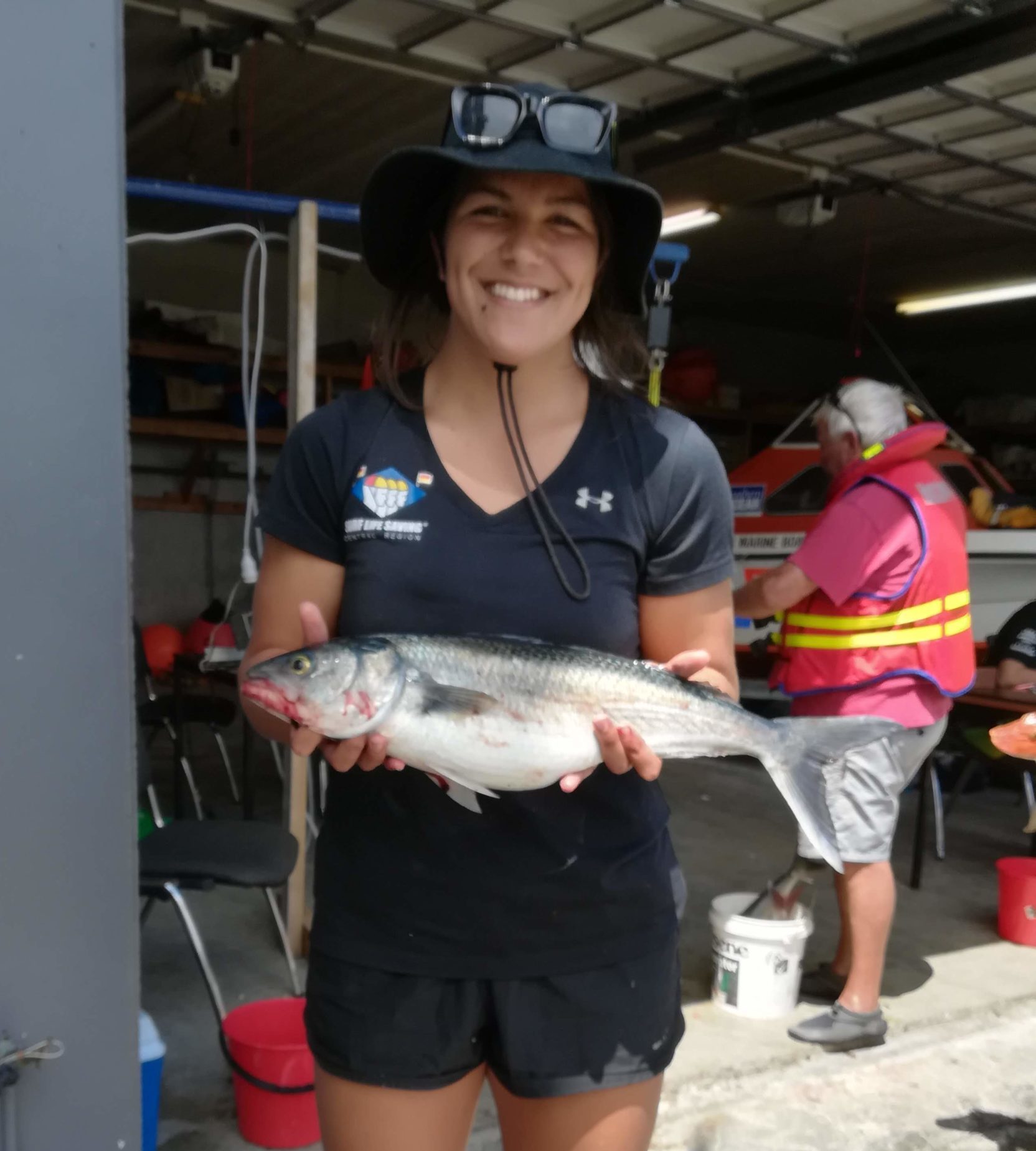 Fishing in the Manawatu