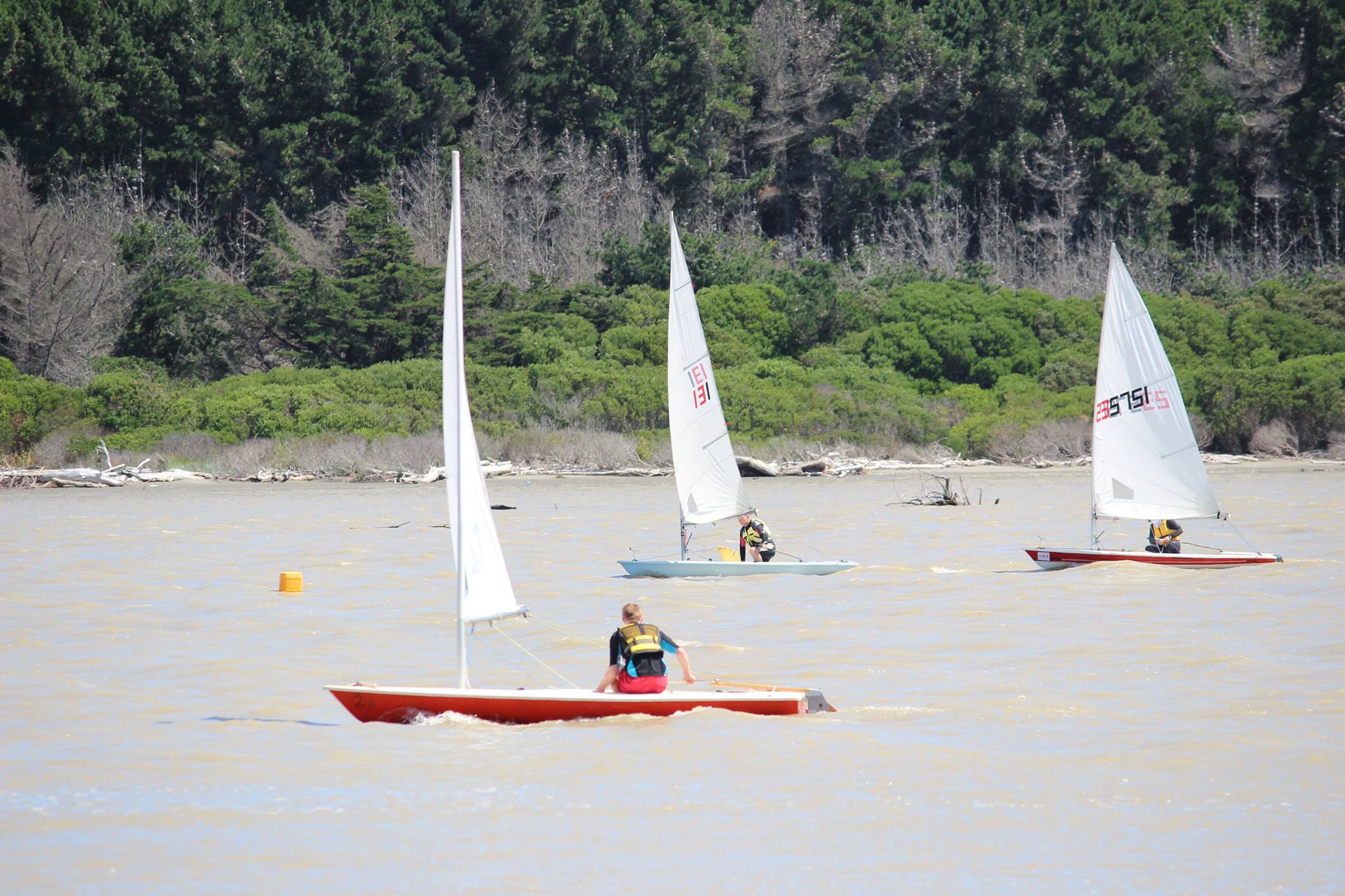 S6 Sailing coaching