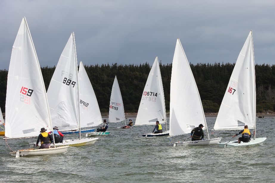 S8 Sailing March 20